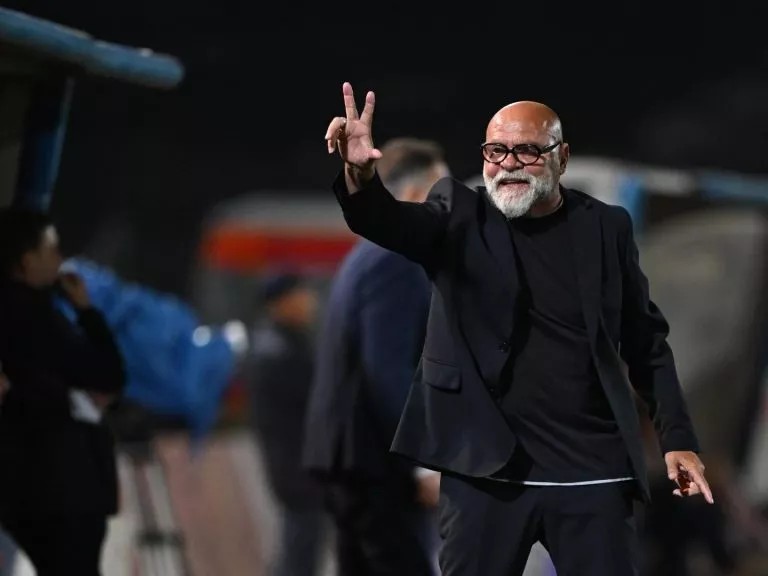 Salernitana, Cosmi dopo il derby di Caserta: ” A Salerno dobbiamo giocare una gara vera”