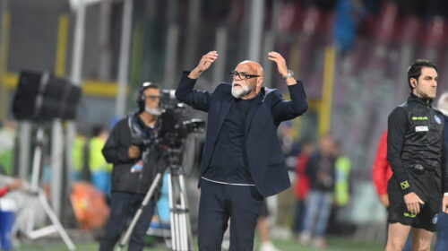 Salernitana-Ravenna, Cosmi: “Abbiamo il 51% di possibilità di passare il turno”