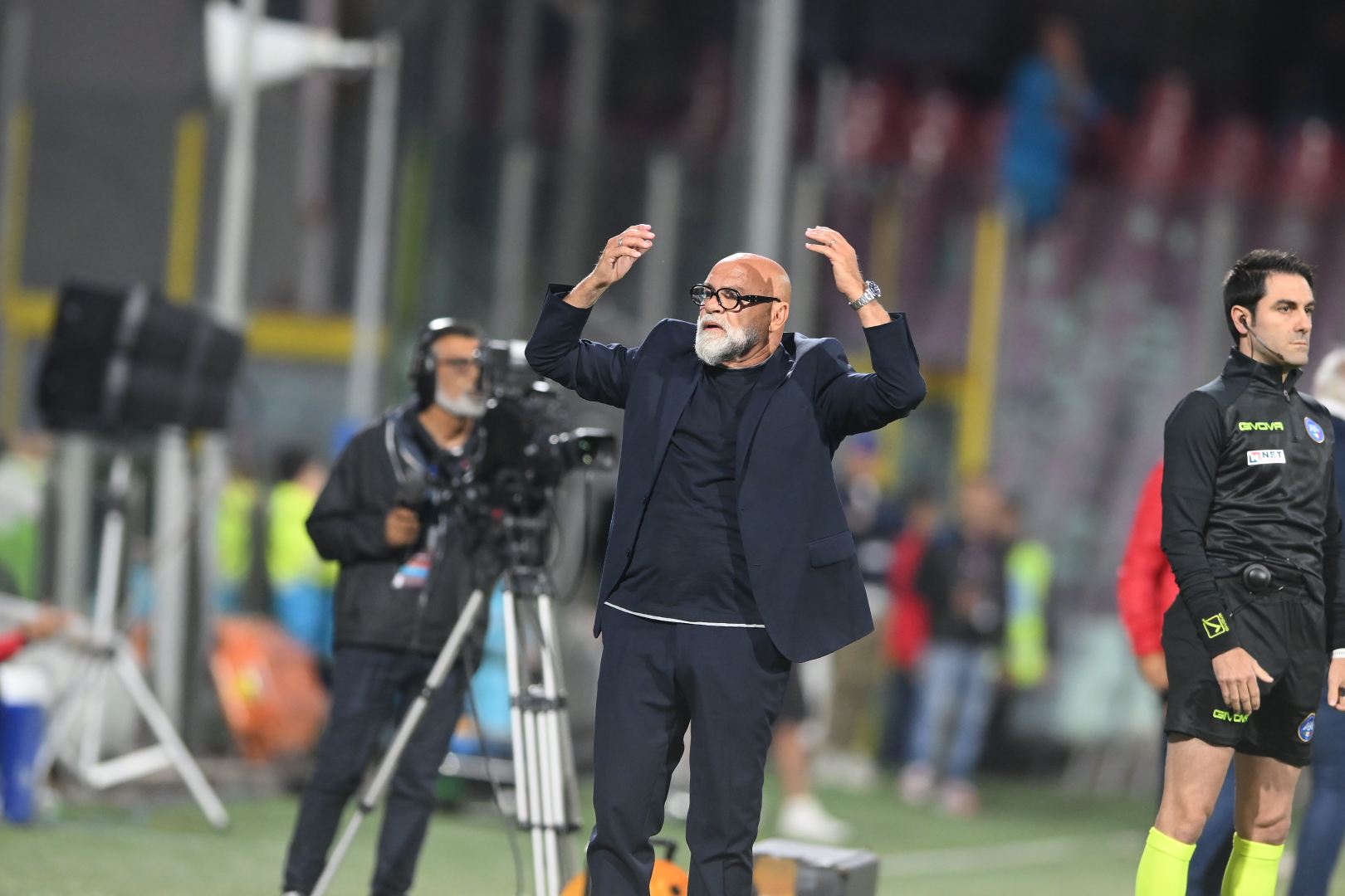 Salernitana-Ravenna, Cosmi: “Abbiamo il 51% di possibilità di passare il turno”