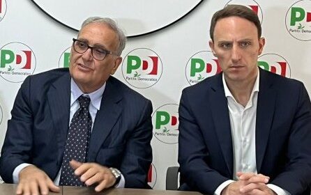 Elezioni provinciali Salerno, Piero De Luca (Pd): “Soddisfazione per l’elezione di Parente, avanti con investimenti e sviluppo del territorio”.