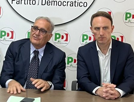 Elezioni provinciali Salerno, Piero De Luca (Pd): “Soddisfazione per l’elezione di Parente, avanti con investimenti e sviluppo del territorio”.