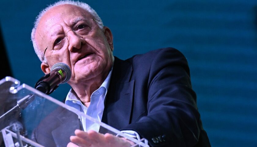 De Luca ancora sindaco: “Un voto che mi riempie d’orgoglio e mi emoziona, ora al lavoro senza respiro”