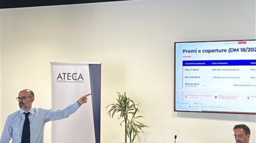 Polizze Catastrofali, Deaform e Ateca di Battipaglia e Capaccio incontrano gli imprenditori del territorio