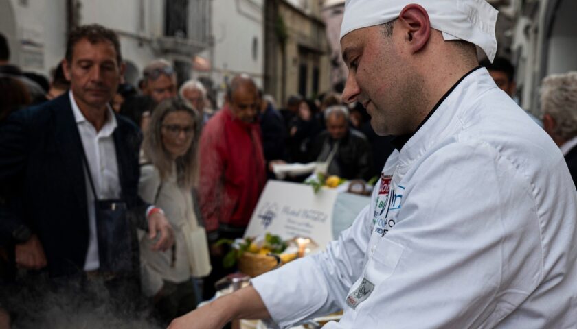 A Vietri sul Mare torna “Divina Food Experience”