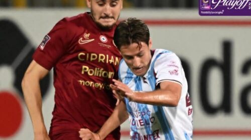 Play off, passa la Salernitana: ora il Brescia