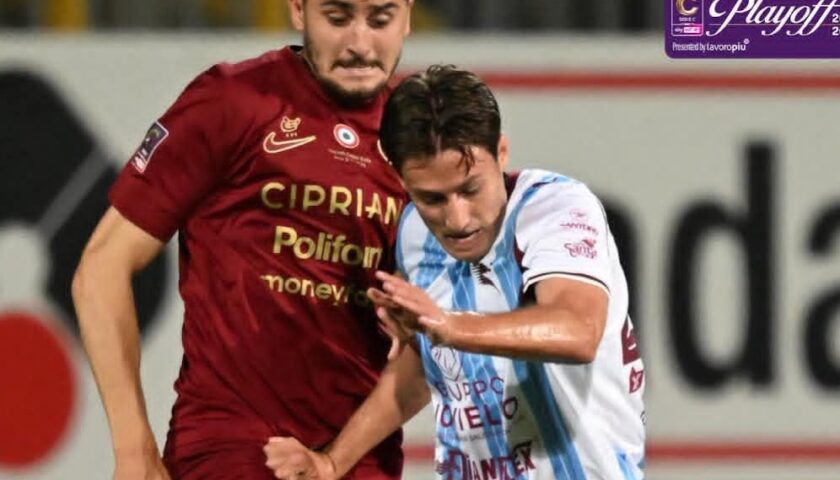 Play off, passa la Salernitana: ora il Brescia