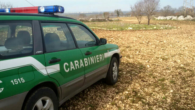 Nuova opera abusiva nel Parco del Cilento: scatta l’ordinanza di demolizione