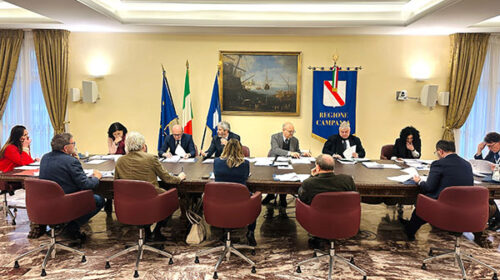 Giunta regionale, i provvedimenti