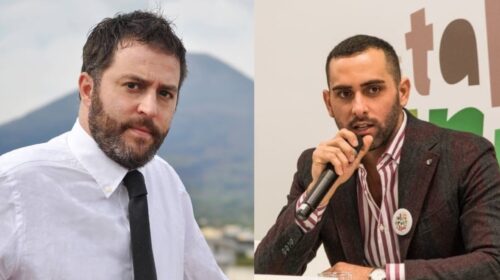 Grimaldi e Velardo del Pd incalzano il Comune di Scafati sul futuro dell’area di San Pietro: “Parco giochi ostaggio del degrado”