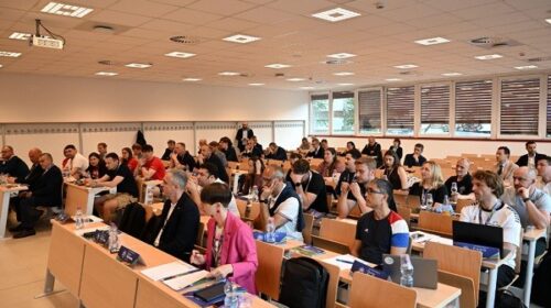 Salerno. Al via al campus di Fisciano il Meeting di Coordinamento per Giochi Universitari Europei