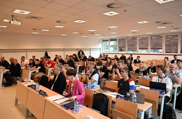 Salerno. Al via al campus di Fisciano il Meeting di Coordinamento per Giochi Universitari Europei