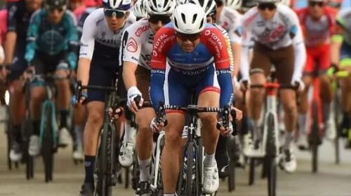 Giro d’Italia a Nocera Inferiore, tutte le scuole chiuse il 16 maggio