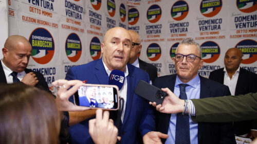 Comunali Salerno, venerdì  Bandecchi in città a sostegno di Mimmo Ventura