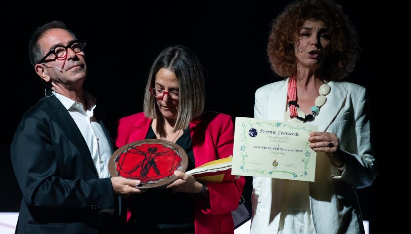 Premio Leonardo a Salerno, stop alla decima edizione: la manifestazione si ferma per mancanza di sovvenzioni