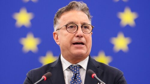 GAMBINO RICORDA GARGANI: ‘SCOMPARE UN RIFERIMENTO UMANO E POLITICO’