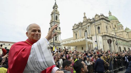 Papa Leone XIV a Pompei, Bellandi: “Il Santo Padre ha ricordato che solo la potenza divina dell’amore salverà il mondo”