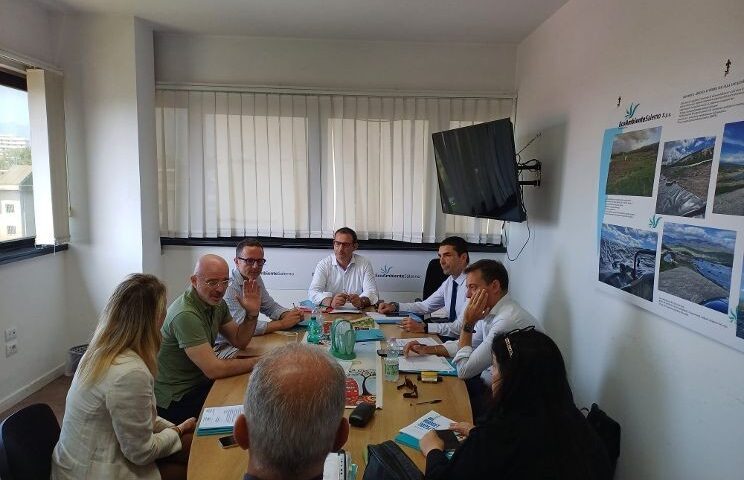 EcoAmbiente Salerno, autorizzata la modifica sostanziale Aia– Impianto TMB di Battipaglia