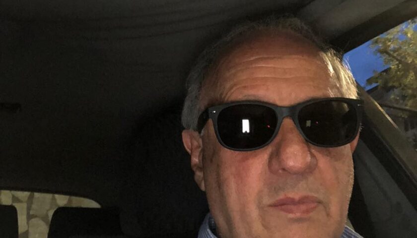 Salerno, muore Bruno Fruscione