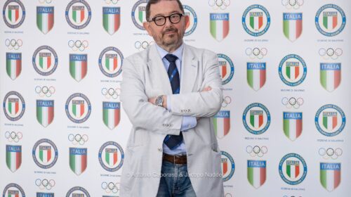 Al Circolo Canottieri Irno di Salerno la XXXVII edizione del Premio Atleti Azzurri d’Italia