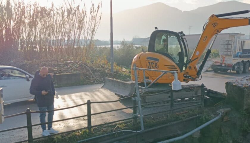 Esondazioni e allagamenti, San Marzano sul Sarno ancora in ginocchio: duro attacco alla Regione Campania