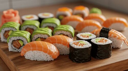 Sala Consilina, sigilli a un ristorante Sushi Sala Consilina, sigilli a un ristorante Sushi