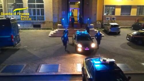 Scafati, cocaina con gli albanesi: un 49enne condannato 7 anni a Brescia