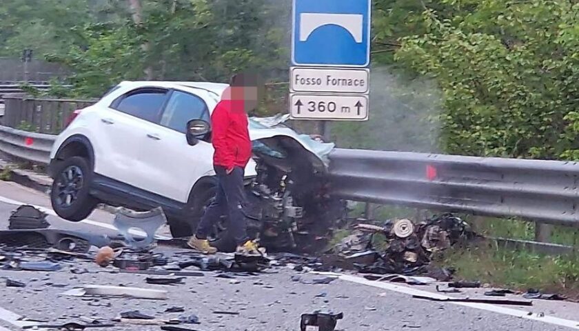 Scafati, incidente tra Lazio e Abruzzo: muore anche Andrea Carotenuto: la famiglia dona gli organi