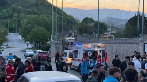 Giocatore dell’Atletico Pisciotta aggredito dimesso dall’ospedale, Lo Sporting Palomonte: “Non sono coinvolti nostri tesserati”