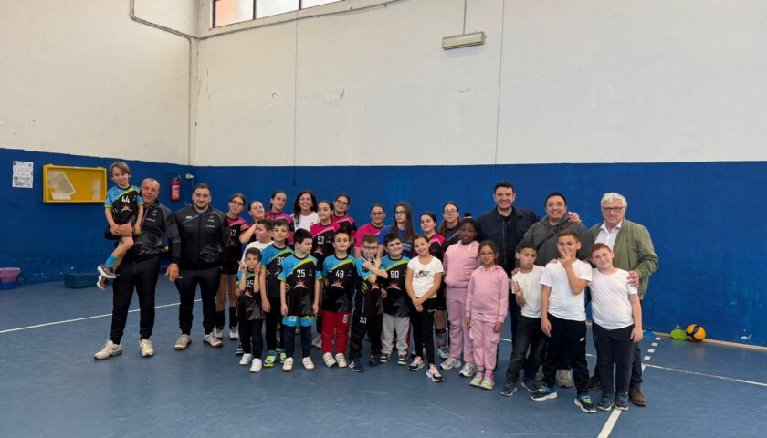 Giffoni Valle Piana, si conclude il Torneo delle Sezioni 2026: sport, scuola e inclusione nel ricordo di Pasquale Russomando