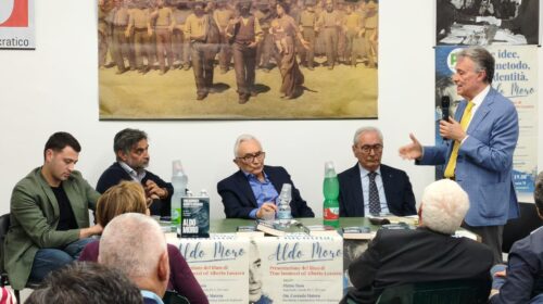 A Castel San Giorgio il pensiero di Aldo Moro torna al centro del dibattito politico grazie al circolo Pd