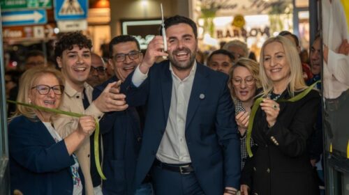 Elezioni comunali a Cava de’ Tirreni e Angri, Villani (M5S) tira la volata ai candidati sindaci Accarino e Iozzino