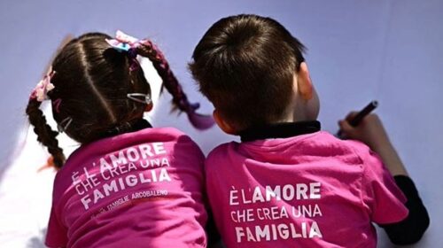 Festa Famiglie Arcobaleno, al Parco del Mercatello giornata nel segno dell’inclusione