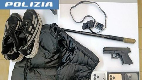 Agro Nocerino-Sarnese, rapine ai benzinai: arrestati altri due della banda