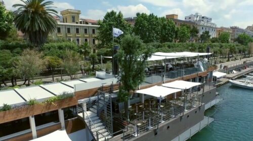 Clan e movida a Salerno, confisca per l’Embarcadero sul lungomare