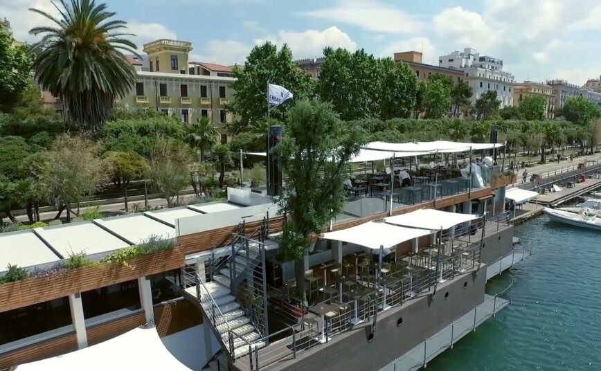 Clan e movida a Salerno, confisca per l’Embarcadero sul lungomare