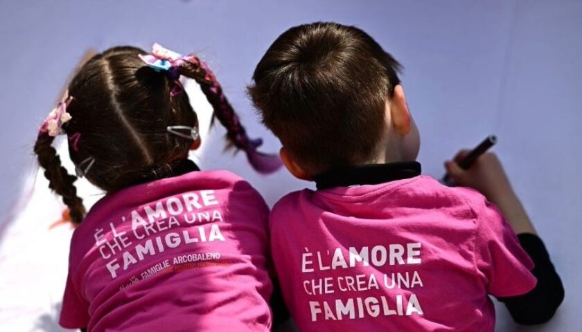 International Family Equality Day: a Salerno la Festa delle Famiglie 2026