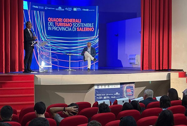 Da Sapri parte la governance unica e rilancio del Cilento