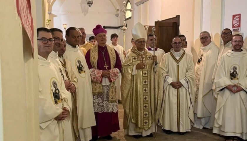 Papa Leone XIV a Pompei, Bellandi: “Il Santo Padre ha ricordato che solo la potenza divina dell’amore salverà il mondo”