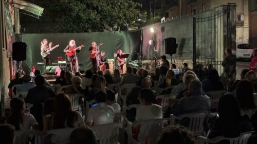 Arena degli Etruschi a Salerno: Boom di presenze presso il Centro Polifunzionale Aggregativo di Matierno