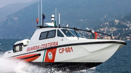 Camerota, escursionista colto da malore: salvato dalla Guardia Costiera