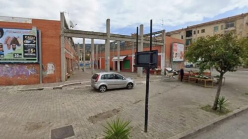 Salerno, slittano i lavori in via Mauri a Mariconda: “Colpa del caro carburanti”