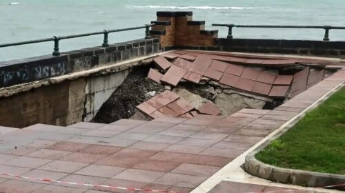Salerno: partita la procedure per la riqualificazione pattinodromo, Giardini di Asia e del Mandorlo
