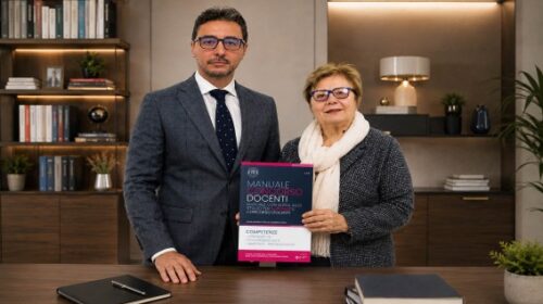 Eboli, formazione e innovazione: Roberto D’Elia incontra Angelamaria Fiorillo
