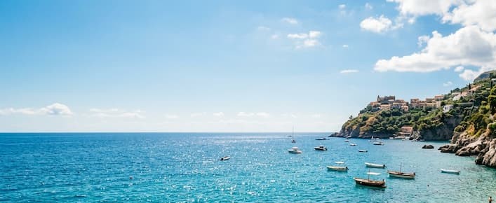 Campania, il presidente Commissione Ambiente  Flocco: “Bandiere Blu, la regione si conferma meta balneare di eccellenza”