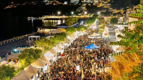 MareBirra a Marina di Vietri sul Mare, un successo oltre le previsioni