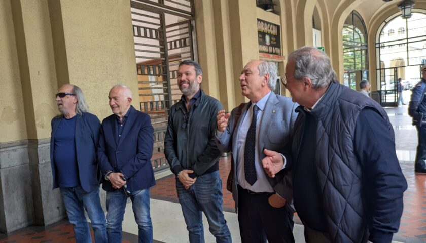 Comizi in Piazza Portanova, Marenghi: “Garantire pari opportunità a tutti i candidati sindaci”