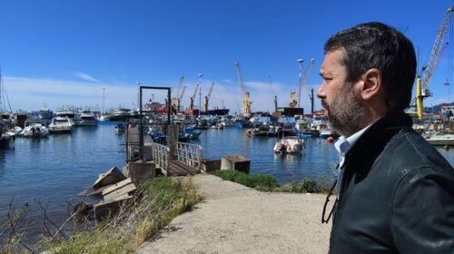 Cementificazione vecchia Darsena, Marenghi: “A rischio realtà produttive del territorio”