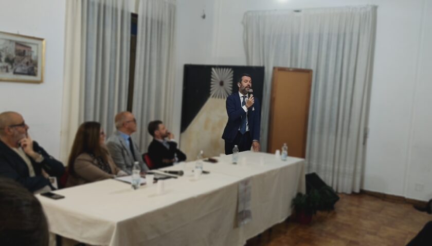 Salerno, Antenna 5G a Giovi: Marenghi rilancia il confronto con i cittadini