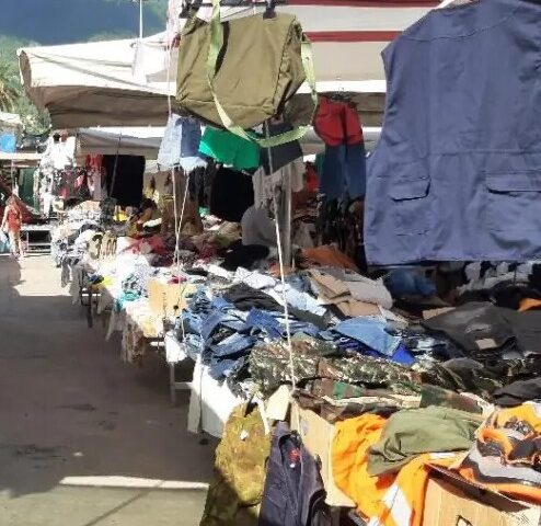 Cava de’ Tirreni,  liberi 81 stalli per le vendite al mercato