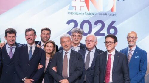 Salerno, Ciancio eletto presidente dell’Albo Odontoiatri dell’Ordine dei Medici e degli Odontoiatri